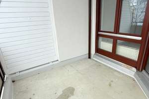 **Reserviert 2-Zimmer-Wohnung mit Balkon | bezugsfrei – Dr. Otto-Meyer-Straße 5e, 86169 Lechhausen-West, Augsburg – Vorschaubild 9