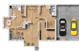 wunderschönes EFH mit großem Grundstück und unverbaubarem Blick ins Glonntal – Die vollständige Adresse der Immobilie erhältst du vom Anbieter., 85235 Pfaffenhofen an der Glonn – Vorschaubild 25