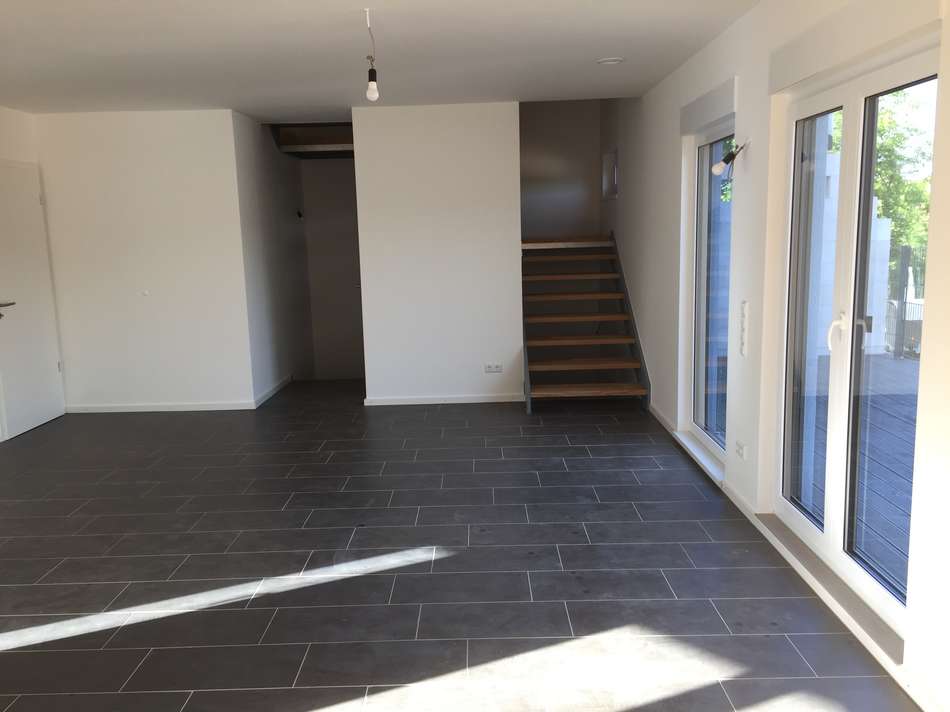Esszimmer mit Treppe