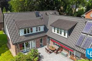 Energieeffizientes Traumhaus mit toller Einliegerwohnung in Hamburg-Sasel – Die vollständige Adresse der Immobilie erhältst du vom Anbieter., 22393 Sasel, Hamburg – Vorschaubild 25