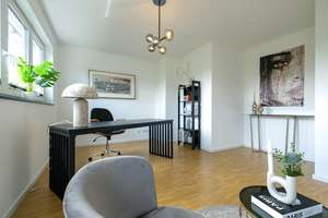 Wohnen über den Dächern - Traumhafte 3,5 - Zimmer Maisonettewohnung mit großer Dachterrasse! – Friedhofstraße 15, 40597 Benrath, Düsseldorf – Vorschaubild 15