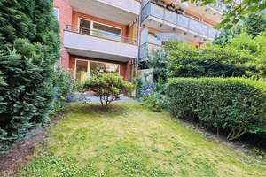 Wohnen wie im eigenen Haus - renovierte 3 -Zimmer Wohnung mit großer Terrasse & Garten – Sollkehre 14, 22179 Bramfeld, Hamburg – Vorschaubild 9