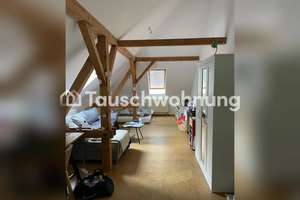 Tauschwohnung: Gemütliche 37 m² Wohnung in Villa in Pasing mit Garten