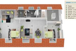 **possiel makes it possible** Herrliches Grundstück - Einfamilienhaus  in Neuhaus – Wolfsburg – Vorschaubild 30