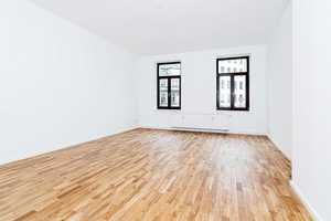 Großzügige 3-Zimmer-Wohnung im Erdgeschoss mit Süd-Balkon – Wolfener Straße 2, 4155 Leipzig – Vorschaubild 1