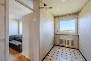 Sonnige 2-Zimmer-Wohnung mit Westbalkon, Aufzug und sensationeller Aussicht. – Die vollständige Adresse der Immobilie erhältst du vom Anbieter., 70374 Schmidener Vorstadt, Stuttgart – Vorschaubild 8