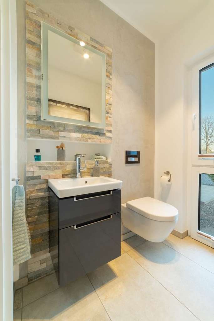 Immobilie in Scheßlitz - Individuell geplante Traumvilla in Scheßlitz - Modernes Wohnen im KfW55-Standard mit allkauf-Sicherh - Bild 3