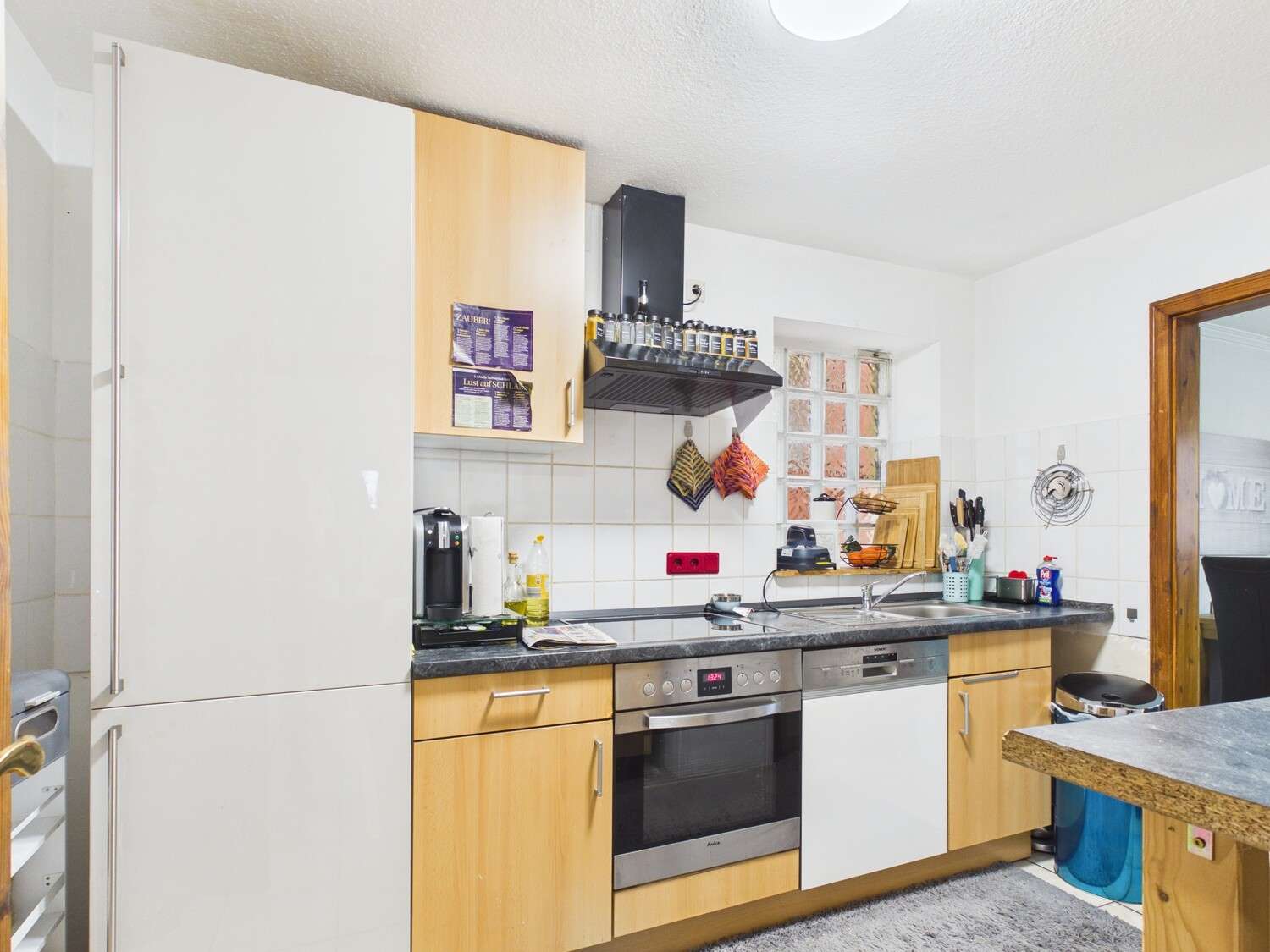 Immobilie in Breitengüßbach - Wunderschöne Altbauwohnung saniert - Bild 2