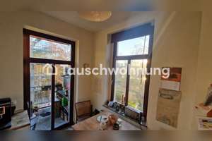 Tauschwohnung: 2 Zi mit Balkon, Traumlage direkt an der Elbe, sonnig ruhig – Weintraubenstraße 2, 1099 Innere Neustadt, Dresden – Vorschaubild 3