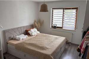 3-Zimmer-Wohnung mit Balkon und Tiefgarage in Walheim