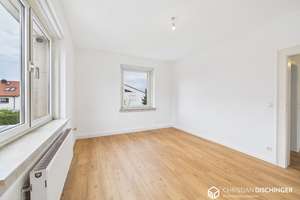 Frisch renovierte 3-Zimmer-Wohnung mit neuer Einbauküche – 93049 Westenviertel, Regensburg – Vorschaubild 9