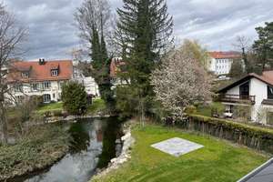 Einmaliges Haus mit Garten mit privatem Zugang zum Fluss (Würm) – Gautingerstraße 22b, 82152 Krailling – Vorschaubild 42
