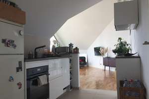 Ca. 70 m² Penthouse mit Terrasse in Köln Süd (nahe dem Volksgarten) – Vor den Siebenburgen 70, 50676 Altstadt/Süd, Köln – Vorschaubild 5
