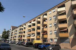 Modernisierte 2-Zi.-Wohnung mit top Grundriss und zwei Balkonen – Redtenbacherstr 22, 90431 Eberhardshof, Nürnberg – Vorschaubild 1