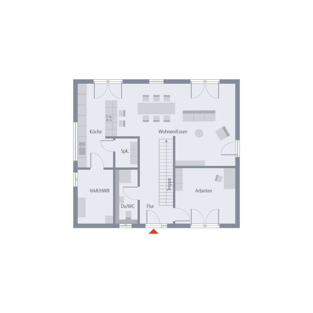 Immobilie in Mohlsdorf-Teichwolframsdorf - EIN HAUS, EIN RAUMWUNDER, EIN LIEBLINGSORT - Bild 3