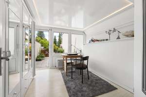 "Sonnenwohnung", Nähe Luitpoldpark - Ideal für 1-2 Personen! – 80809 Am Riesenfeld, München – Vorschaubild 8