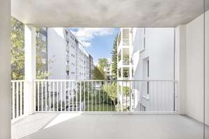 Wunderschöne helle Neubauwohnung mit EBK – Uhlandstraße 107A, 10719 Wilmersdorf, Berlin – Vorschaubild 1