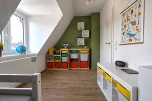 Modernisierte Doppelhaushälfte mit Sonnenterrasse - provisionsfrei – Teutoburger-Wald-Str. 3, 28307 Arbergen, Bremen – Vorschaubild 9