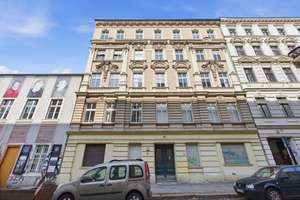 Kapitalanlage im Bergmannkiez: Vermietete Altbauwohnung am ruhigen Chamissoplatz – Die vollständige Adresse der Immobilie erhältst du vom Anbieter., 10965 Kreuzberg, Berlin – Vorschaubild 4