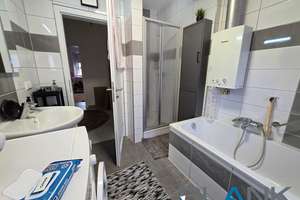 Großzügige 4-Zimmer-Wohnung mit ca. 119,5 m² im 1. OG und zwei Balkonen in begehrter Wohnlage – Die vollständige Adresse der Immobilie erhältst du vom Anbieter., 75175 Buckenberg, Pforzheim – Vorschaubild 10