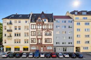 Perfekt für Eigennutzer oder Kapitalanleger – 1-Zimmer-Apartment in Bockenh – 60486 Bockenheim, Frankfurt am Main – Vorschaubild 13