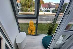 Exklusive, modernisierte 1-Zimmer-Wohnung mit moderner Innenausstattung in Augsburg – Königsbrunnerstraße 71, 86179 Augsburg – Vorschaubild 2