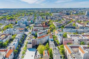 *** Schöne 3-Zimmer-Wohnung nahe Volkspark *** – Mit Balkon & Aufzug - vermietet – Die vollständige Adresse der Immobilie erhältst du vom Anbieter., 10717 Wilmersdorf, Berlin – Vorschaubild 2