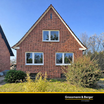 Rotklinker in gefragter Bramfelder Lage