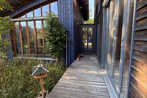 Architekten KFW55 Holzhaus/Nebengebäude mit Traumgarten in ruhiger Toplage – Die vollständige Adresse der Immobilie erhältst du vom Anbieter., 85053 Südost, Ingolstadt – Vorschaubild 33