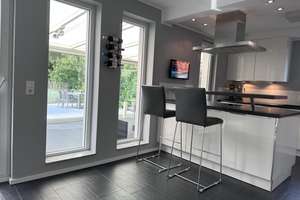 Bezugsfertig-modernisiert Wintergarten, Sauna,XXL-Terrasse,Klima,Küche,Photovoltaik-nahe Düsseldorf – Die vollständige Adresse der Immobilie erhältst du vom Anbieter., 47804 Forstwald, Krefeld – Vorschaubild 18