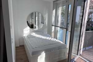 Lichtdurchflutete Wohnung in Stuttgart Nord/West mit Balkon – Die vollständige Adresse der Immobilie erhältst du vom Anbieter., 70174 Relenberg, Stuttgart – Vorschaubild 5