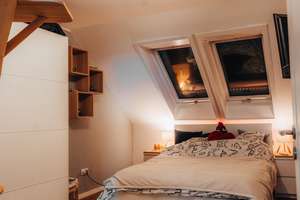 Wohnen mit Charakter: 3-Zimmer-Wohnung in Vorsfelde – Am Grünen Jäger 51, 38448 Vorsfelde, Wolfsburg – Vorschaubild 4