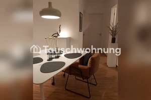 Tauschwohnung: 2,5 Zimmer, Balkon, Living Circle, TG-Stellplatz