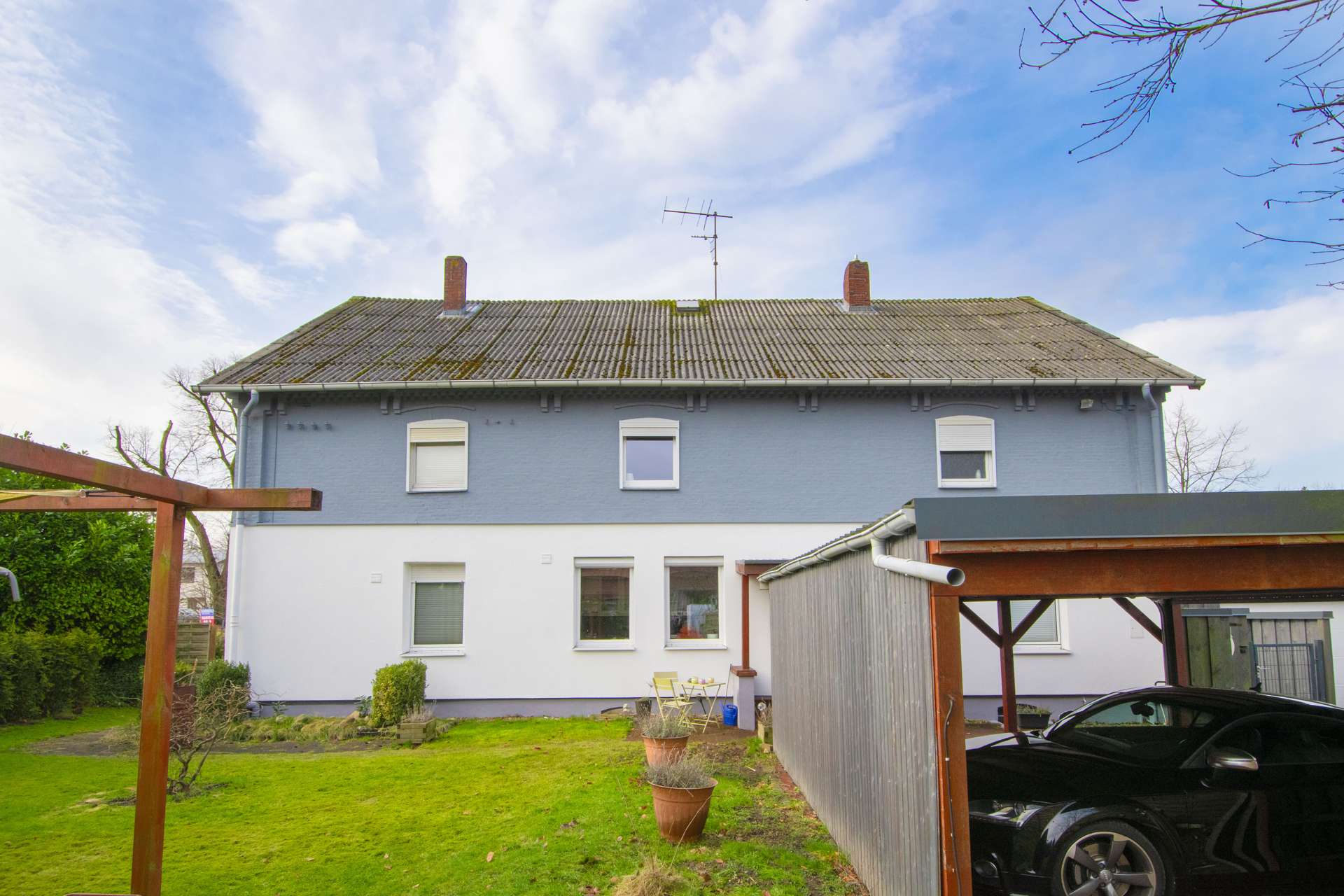 Großes Einfamilienhaus mit Einliegerwohnung im Herzen von Schenefeld b. Itzehoe, Steinburg Kreis – Bild 3