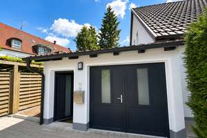 **Schicke, hochwertig ren. DHH mit toller EBK, schönem Garten u. Garage, Hallbergmoos (S8)** – Die vollständige Adresse der Immobilie erhältst du vom Anbieter., 85399 Hallbergmoos – Vorschaubild 11