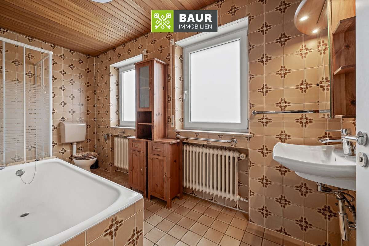 Immobilie in Bad Schussenried - 360° | Familienleben, fertig, los! Großzügiges Einfamilienhaus in Bad-Schussenried - Bild 3