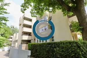 GROSSER BALKON MIT BLICK INS GRÜNE - ZUM SELBSTGESTALTEN - NÄHE PARK AM TELTOWKANAL – Promenadenstr. 8b aa, 12207 Lichterfelde, Berlin – Vorschaubild 1