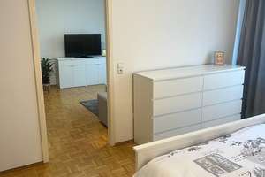 **FURNISHED** Schöne 2 Zimmerwohnung in ruhiger Wohnlage – Schillerstr. XXX, 40237 Düsseltal, Düsseldorf – Vorschaubild 10