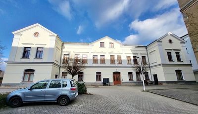 Zentral gelegene, altengerechte 2-Raum-Wohnung mit Lift