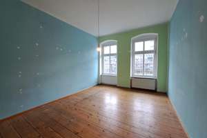 Leerstehende 4-Zimmer-Wohnung mit Balkon – Stralauer Allee 17C, 10245 Friedrichshain, Berlin – Vorschaubild 4
