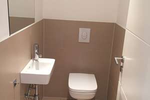5 Zimmer, 2 Bäder,  GWC,  Reihenhaus   (gehobene. Ausstattung, schicke EBK) im Süden v. Leipzig – Die vollständige Adresse der Immobilie erhältst du vom Anbieter., 4249 Hartmannsdorf-Knautnaundorf, Leipzig – Vorschaubild 10