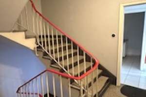 Erstbezug nach Sanierung mit Winterbalkon und EBK: Stilvolle 3-Zimmer-Wohnung in Düsseldorf