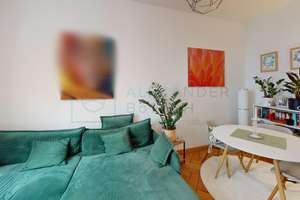 *Kapitalanlagemöglichkeit* Vermietete 2-Zimmer-Altbauwohnung im Erdgeschoss – Die vollständige Adresse der Immobilie erhältst du vom Anbieter., 80634 Neuhausen, München – Vorschaubild 9