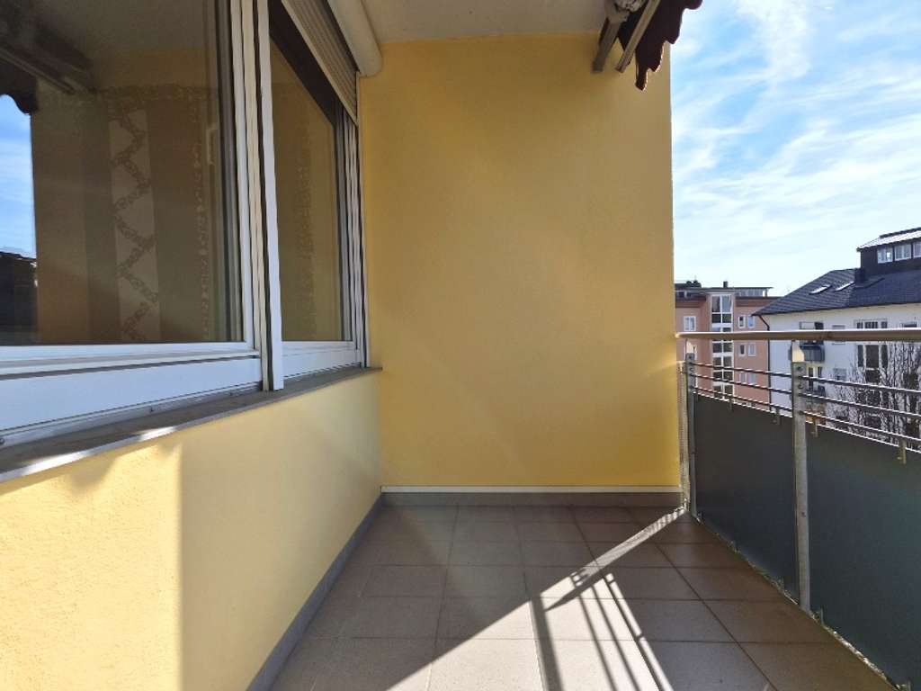 Immobilie in Lindau (Bodensee) - Helle Wohnung - mit Blick auf die Insel - Bild 2