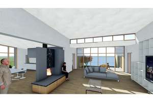 Neubaumaßnahme Penthouse an den Clemensgalerien – Die vollständige Adresse der Immobilie erhältst du vom Anbieter., 42651 Solingen-Mitte, Solingen – Vorschaubild 5