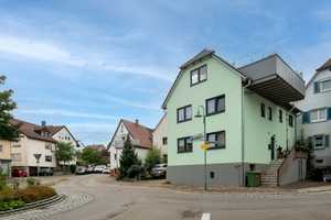 Stilvoll saniertes Haus mit 4 Schlafzimmern und Traumterrasse – Ludwigsburger Steige 1, 71686 Ludwigsburg (Kreis) – Vorschaubild 13