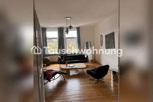 Tauschwohnung: Altbauwohnung im Oestlichen