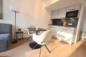 VIA REGIA Leipzig – WE 03 | 2-Zi.-Neubau, 42,0 m², EG, KfW-40-EE – Die vollständige Adresse der Immobilie erhältst du vom Anbieter., 4105 Zentrum-Nordwest, Leipzig – Vorschaubild 9