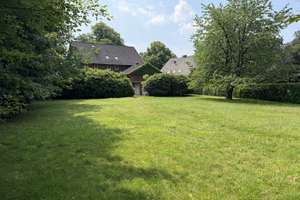 So sehen Träume aus! Imposante Villa auf  9.775 m² parkähnlichem Grundstück und eigenem Wald. – Amtsdamm 65, 27628 Hagen im Bremischen – Vorschaubild 10