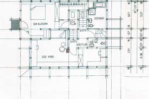 WEISENBACH: Bauhausstilhaus mit ELW  in unverbaubarer  Aussichtslage – Die vollständige Adresse der Immobilie erhältst du vom Anbieter., 76599 Weisenbach – Vorschaubild 25